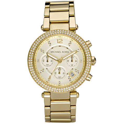 reparation verre montre michael kors